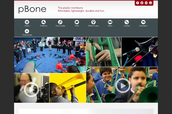 jiggspbone.com site used Pbone