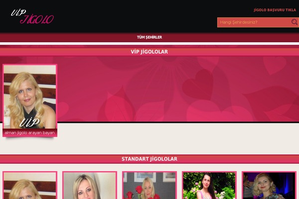 BirdSITE theme site design template sample
