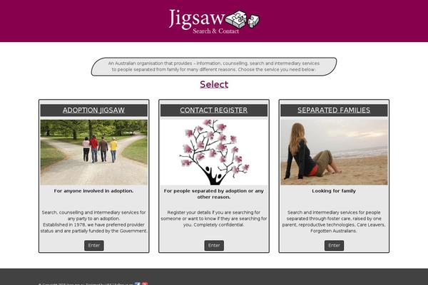 jigsaw.org.au site used Virtue.2.2.5
