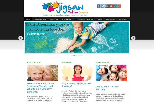 Agency Theme theme site design template sample