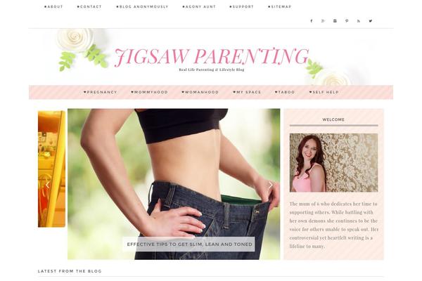 Site using Blog-designer-for-post-and-widget plugin