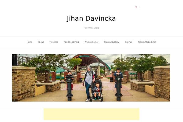 Site using Easy Custom Auto Excerpt plugin