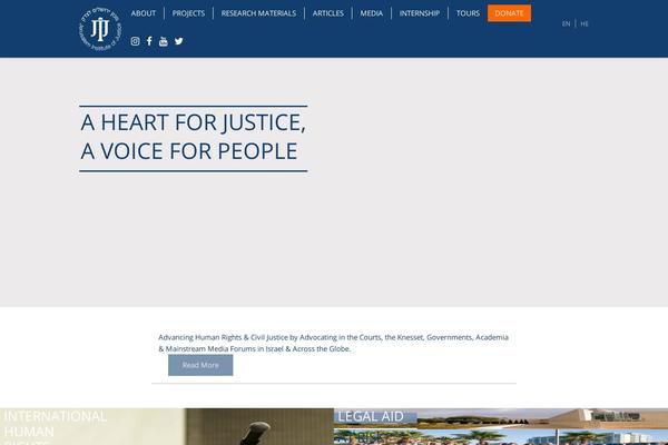 jij.org site used Realmedia
