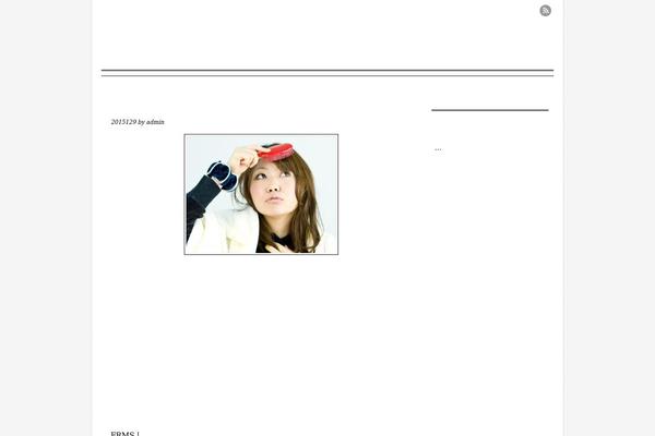 Mon Cahier theme site design template sample