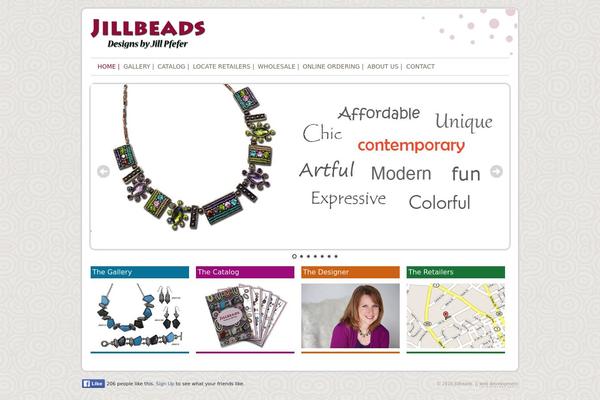 Site using Image Rotator Widget plugin