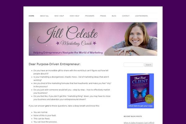 Site using PopupAlly plugin