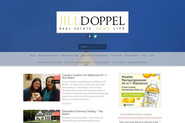 Freak theme site design template sample