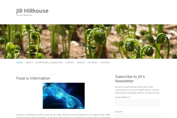 Site using AccessPress Social Icons plugin
