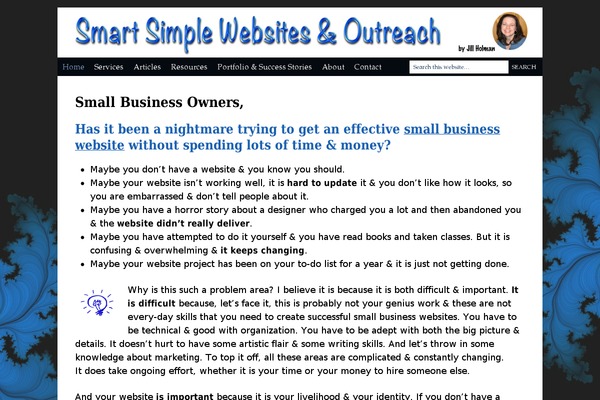 Altitude Pro theme site design template sample