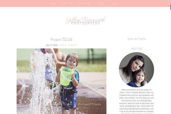 jillianfarnsworthblog.com site used Theme-hailey-wells