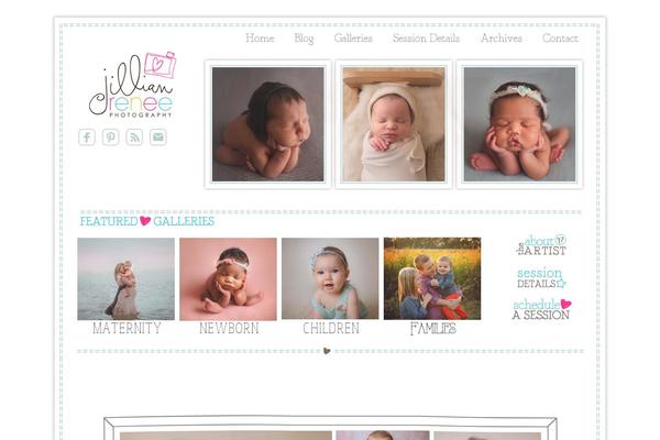 jillianreneephotography.com site used Prophoto4