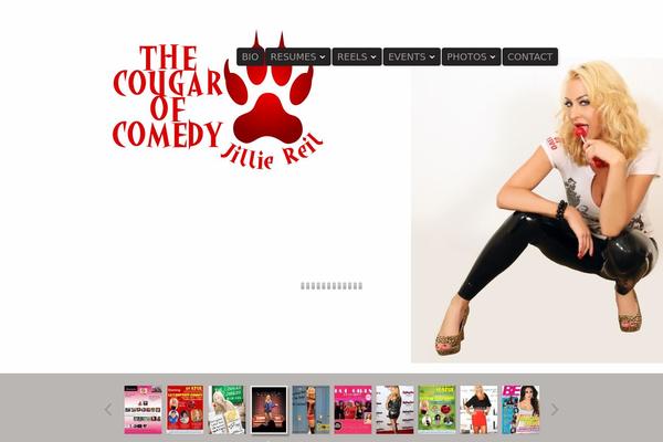 jilliereil.com site used Theme1340