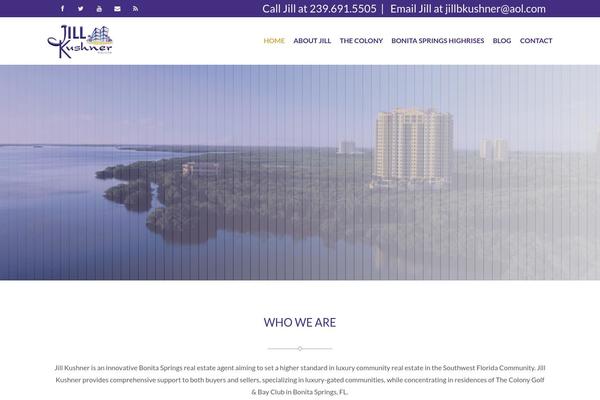 Site using dsIDXpress IDX Plugin plugin
