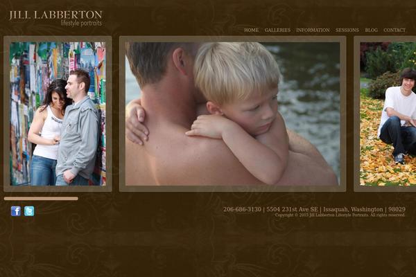 jilllabberton.com site used Staranise