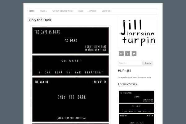 Site using Simply-gallery-block plugin