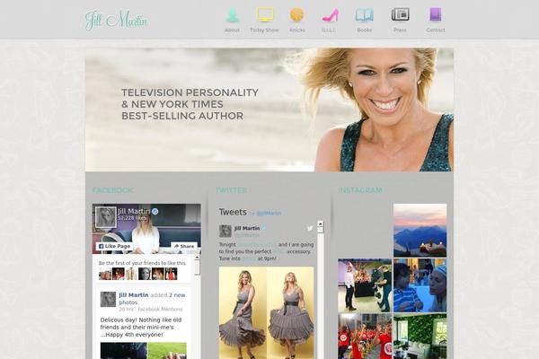 Site using Facebook-walleria plugin