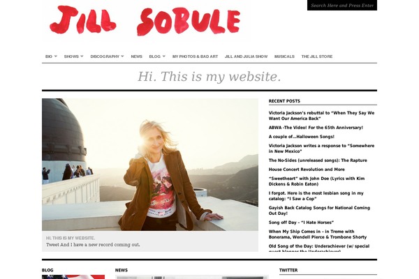 Structure Free theme site design template sample
