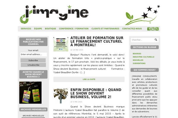 Site using IMG Mouseover plugin