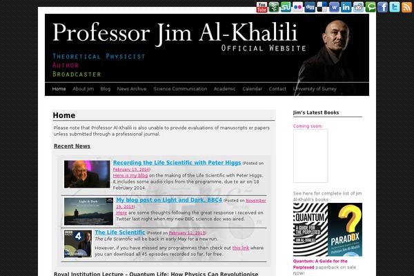 Site using Fixed-social-buttons plugin