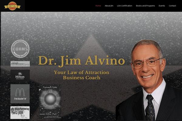 Reload theme site design template sample