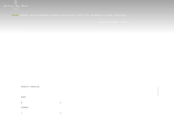 Site using Alloggio-core plugin