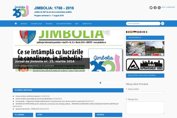 Musica theme site design template sample