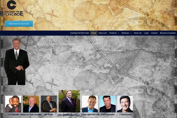 Polestar theme site design template sample