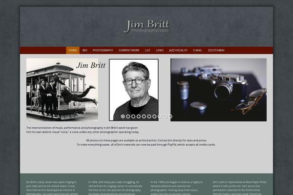 Site using Complete-gallery-manager plugin