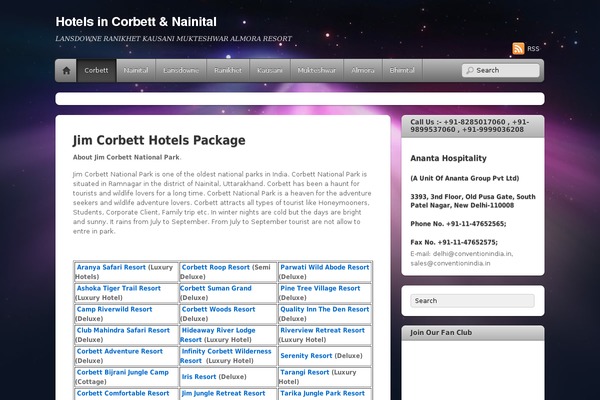 iTheme2 theme site design template sample