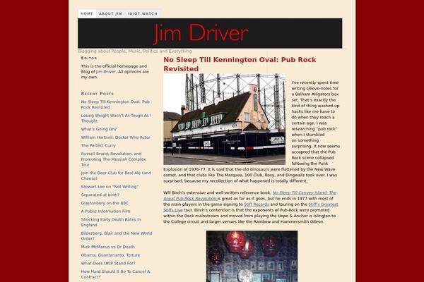 Site using Cookies for Comments plugin