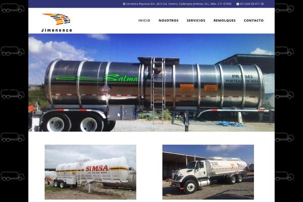 Chicagorestaurant-child theme site design template sample