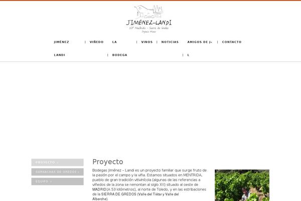 Hazel theme site design template sample
