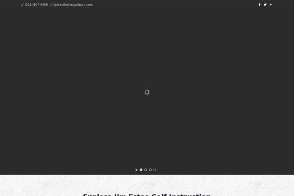 Site using Testimonials Widget plugin