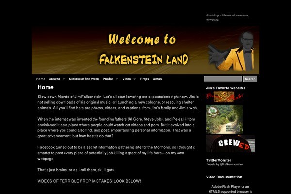 Blogger-stories theme site design template sample