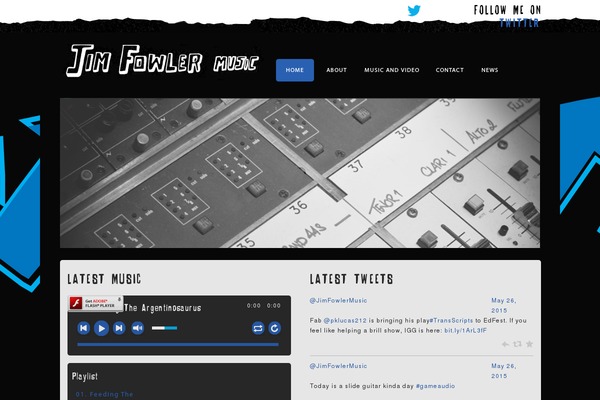 Site using Ap_audio_player plugin