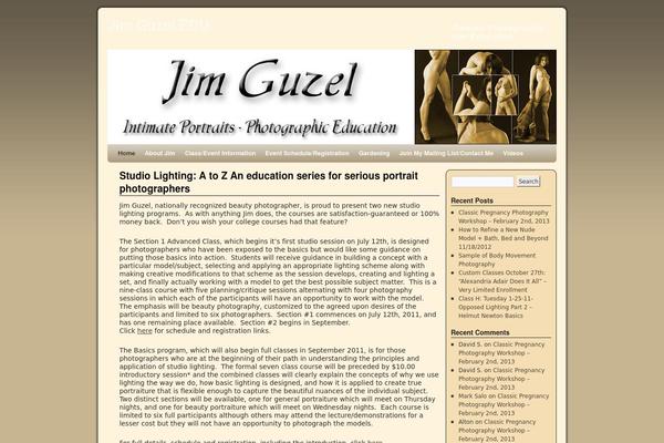 2010 Weaver theme site design template sample