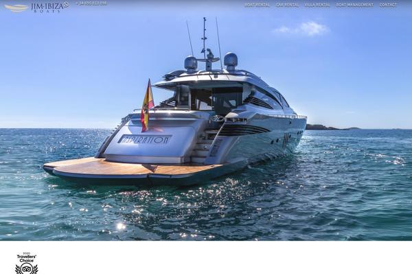 Site using Yachtcharter-shortcodes-post-types plugin