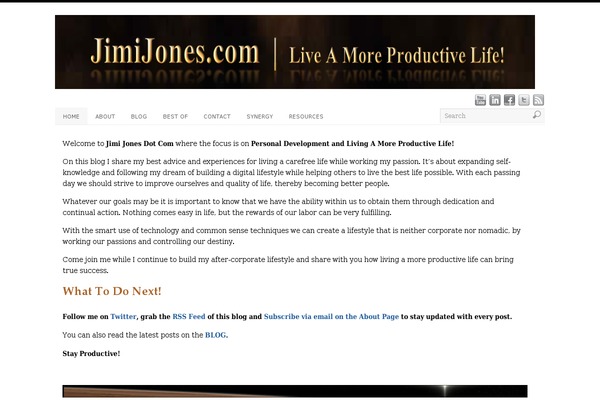 Site using Greg's Threaded Comment Numbering plugin