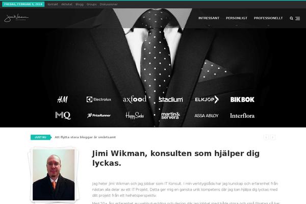 Site using Yoast SEO plugin