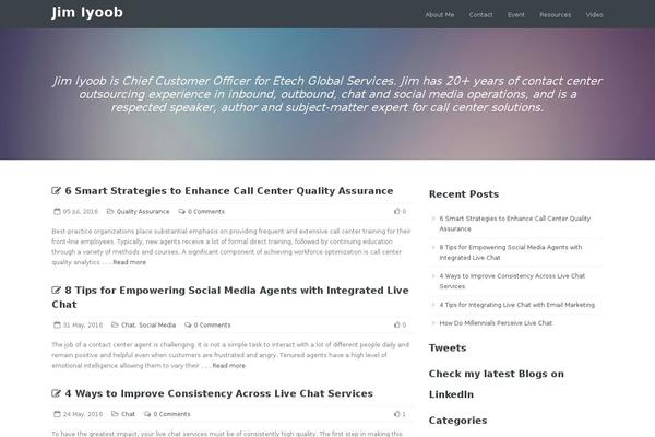 Site using Cookie Consent plugin