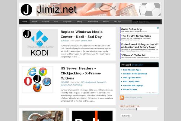 Site using Quick Page/Post Redirect Plugin plugin