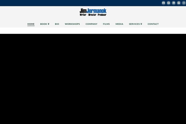 Site using WP Video Lightbox plugin