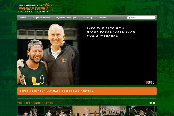 iBlogProcore theme websites examples