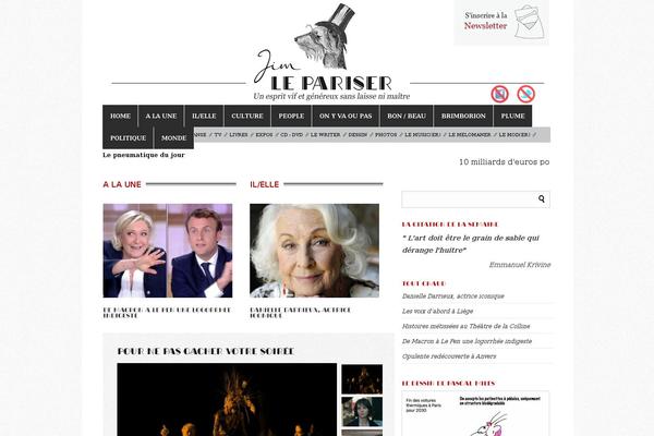 Site using NextGEN Gallery plugin