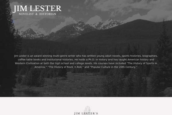 Site using Auteur-framework plugin