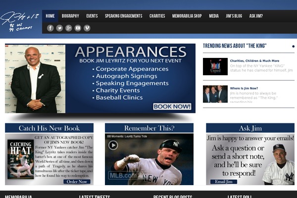 Site using Easy-columns plugin
