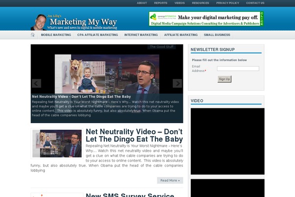 jimlillig.com site used Initiate
