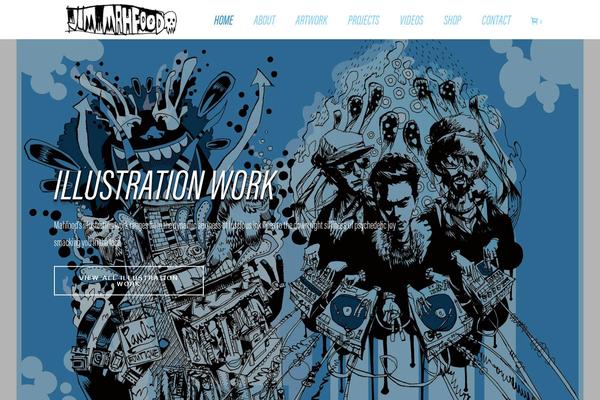 Site using Jupiter-donut plugin