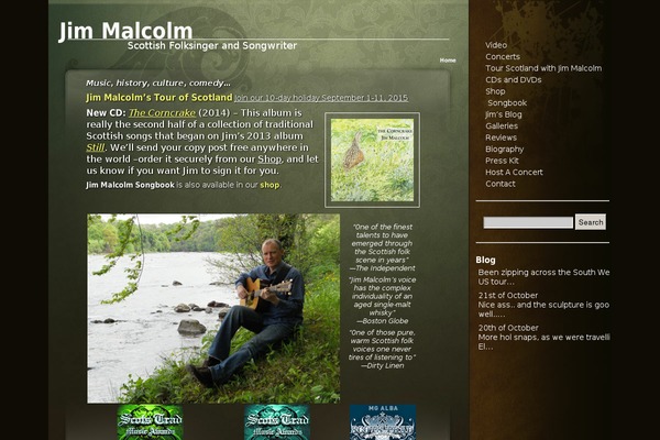 Site using Audio-link-player plugin