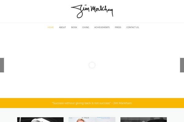 Site using Easymega plugin